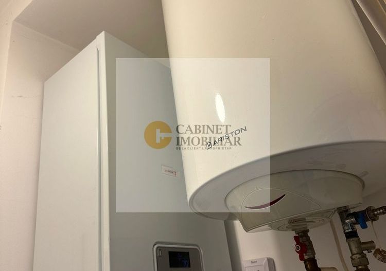 Garsoniera balcon frantuzesc -Universitate I Etaj 4 I Centrala proprie - Poză 7