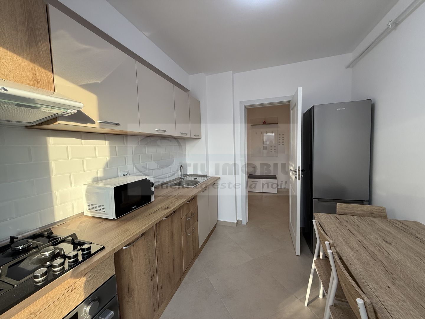 2 CAM , LUNCA CETATUII, DECOMANDAT , LOC PARCARE, PRIMA INCHIRIERE - Poză 17