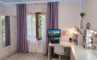 Casă individuală P+1+M, complet renovată, panouri fotovoltaice 9 kW - Poză 4