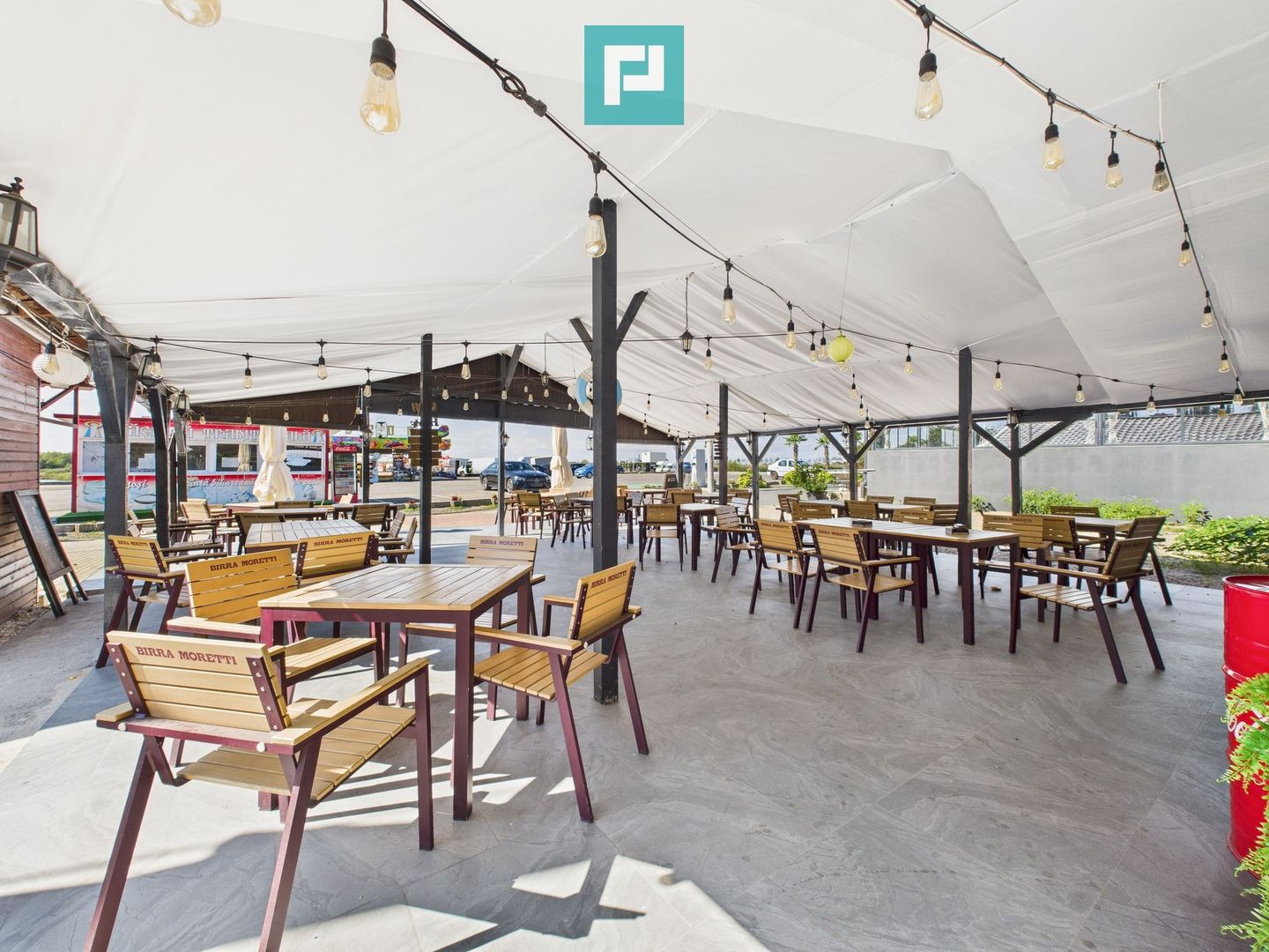 Afacere la cheie pe Plaja Ghioroc. - Poză 3