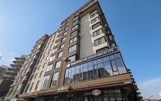 Vânzare, apartament, 1 cameră, str. Durlești, Dumbrava. - Poză 1