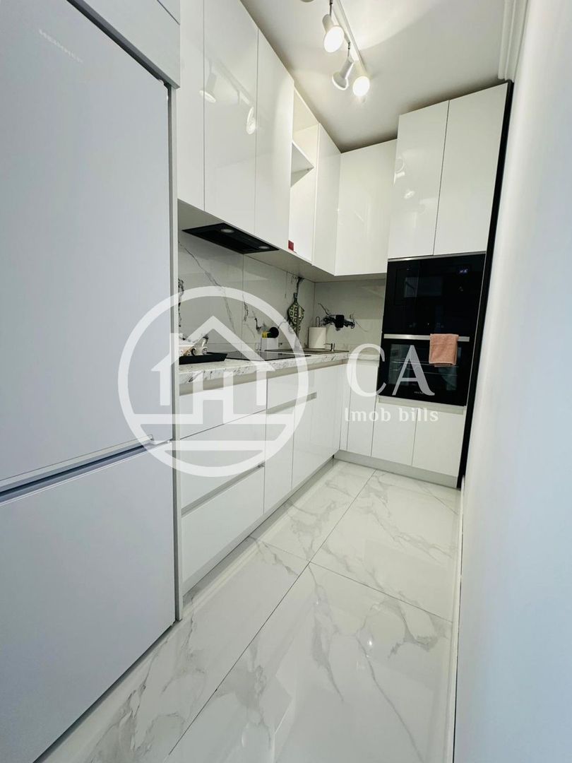 Apartament de inchiriat cu 3 camere in Prima Nufarul, Oradea - Poză 8