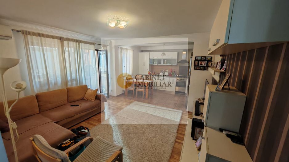 Apartament 3 camere | Parcare | Mobilat și utilat - Poză 1