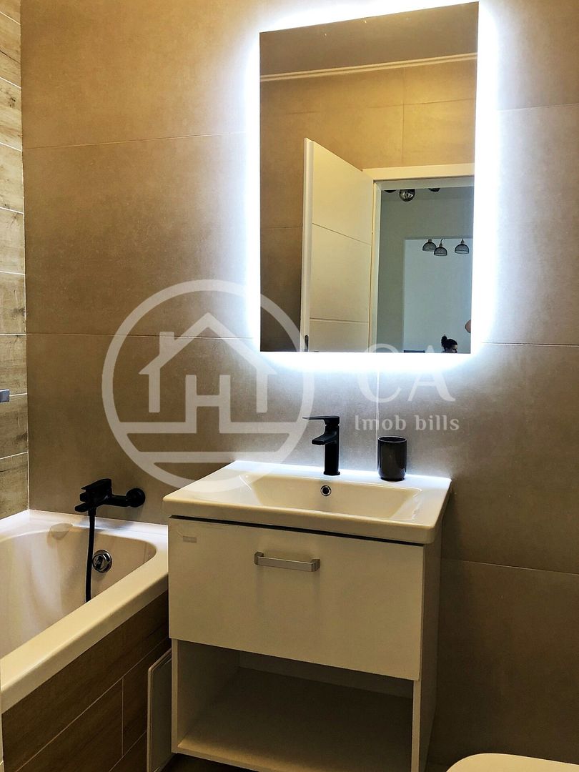 Apartament cu 2 camere de inchiriat in Prima Urbana Oradea - Poză 7