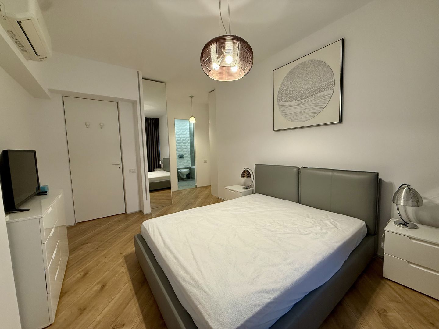 Apartament 3 Camere | INCHIRIERE | 4 City North | Loc de parcare - Poză 5