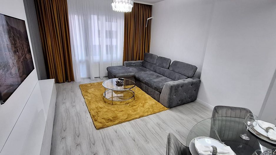 Apartament 2 camere decomandat Metrou Aparatori - Drumul Binelui - Poză 2