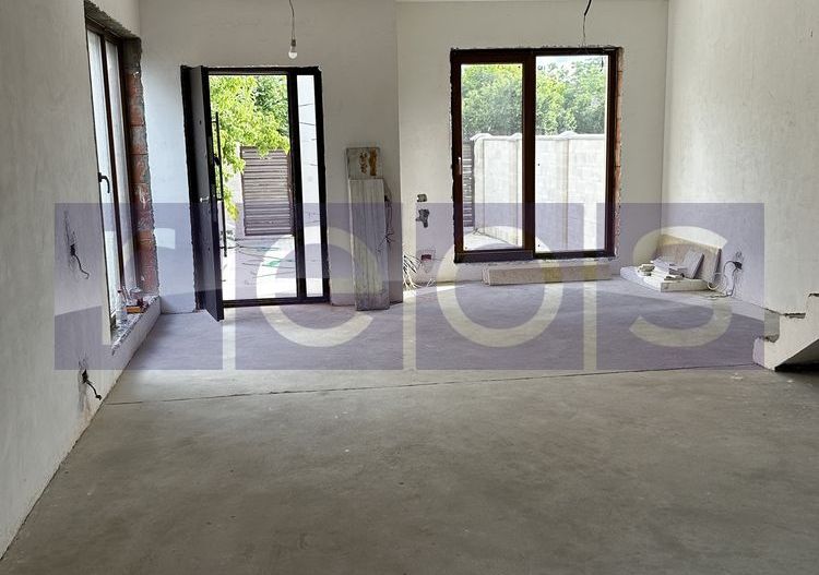 VANZARE  VILA  P+ 1 CONSTRUCTIE  2024 CHITILA - Poză 3