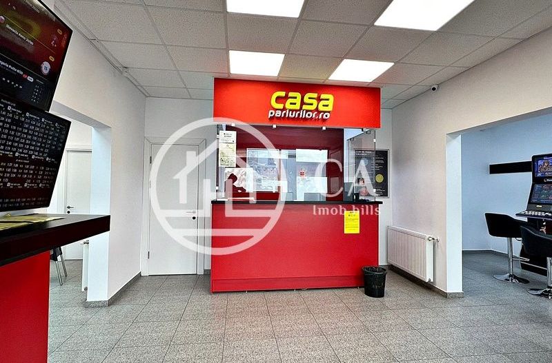 Spațiu comercial de închiriat cu 5 camere in zona Ioșia, Oradea - Poză 5