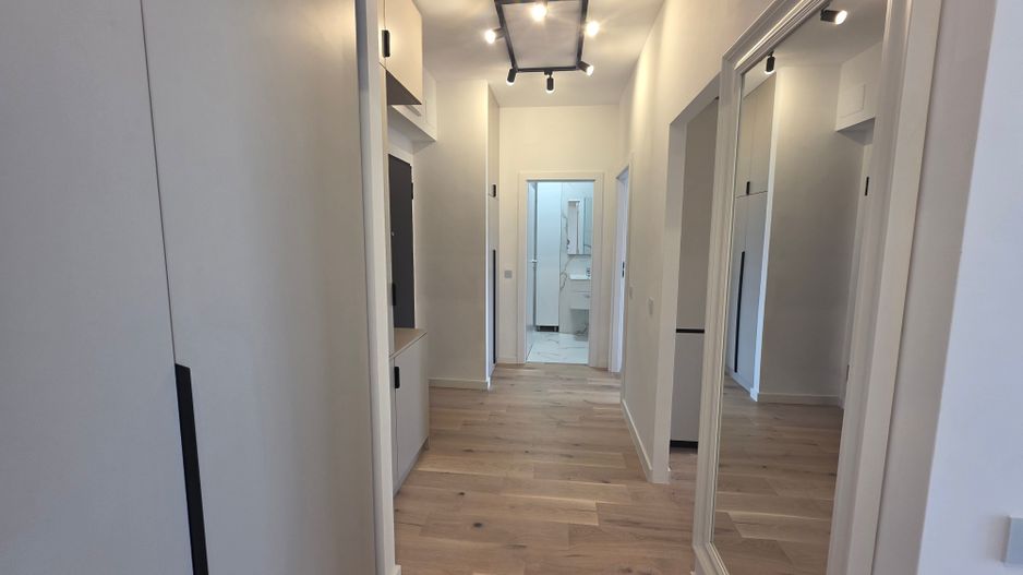 2 camere | PIPERA | TERASĂ 11 MP | MOBILAT MODERN | Vedere libera - Poză 9