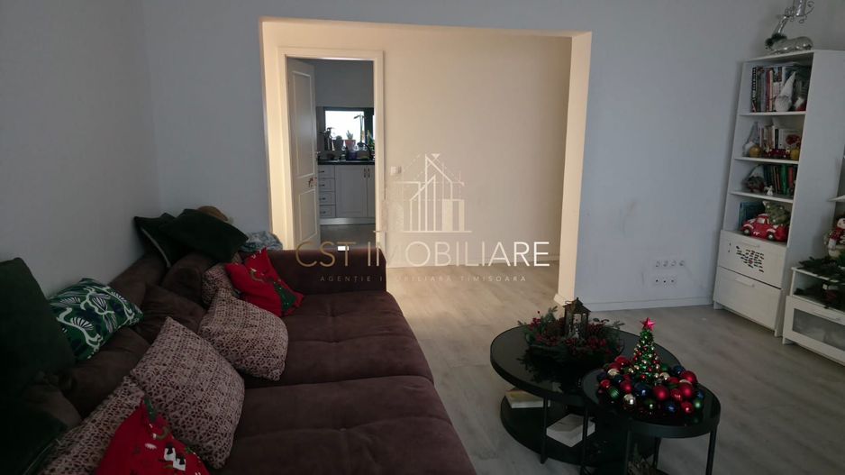 Apartament 4 Camere + Gradina 30 mp | Dumbravita – Strada Kalman - Poză 12