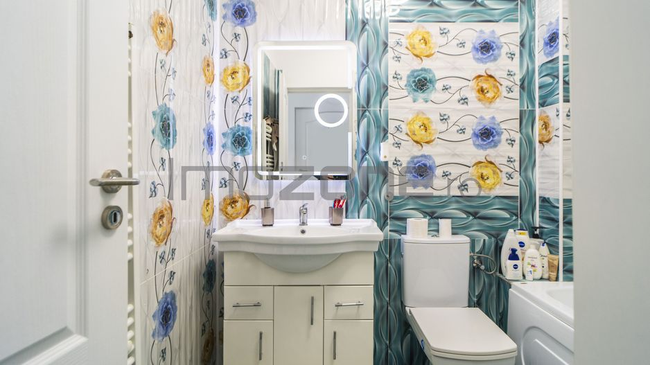 Militari - Crinului 54D (Chiajna), bloc nou, 3 camere, decomandat, etaj 3, lift - Poză 14