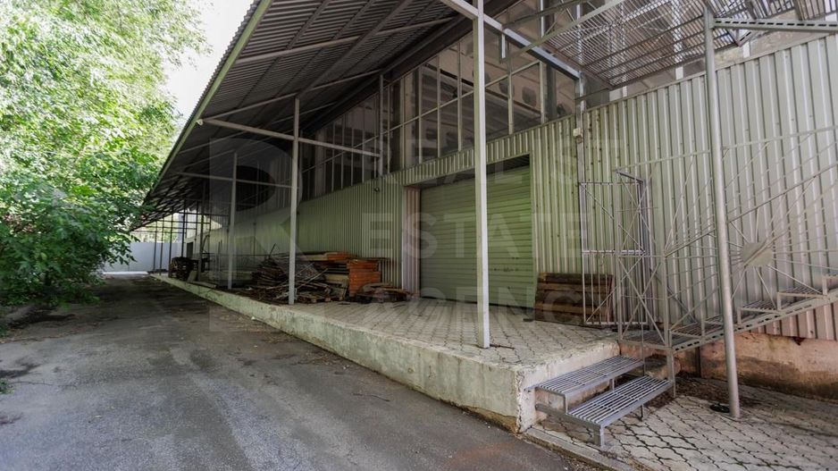 Chirie, spațiu industrial, 1.755 mp, str. Salcâmilor, Botanica - Poză 38