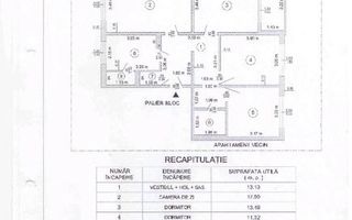APARTAMENT MOBILAT CENTRALA LOC PARCARE ZONA  BRANCOVEANU - Poză 10