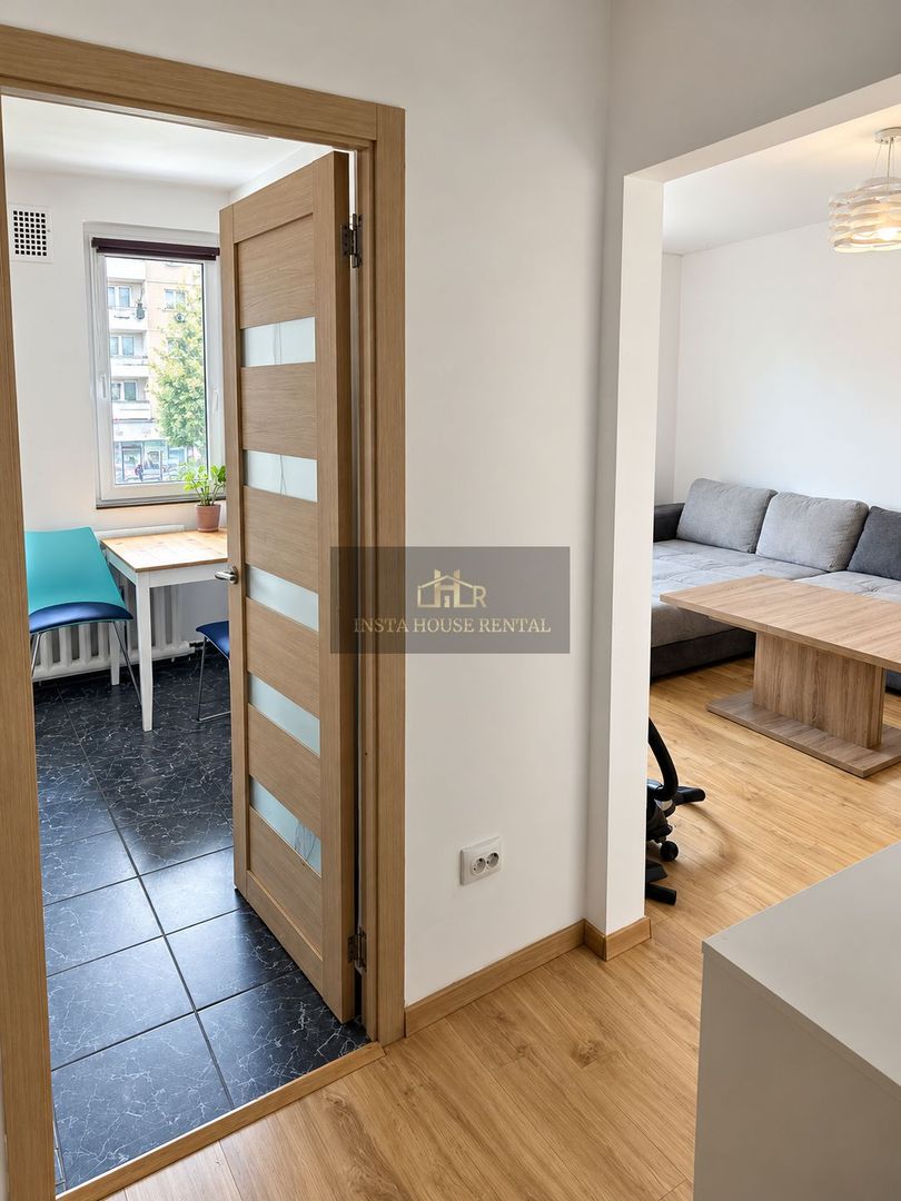 ♦️Apartament 2 camere P-ta Chibrit / Metrou♦️ - Poză 4