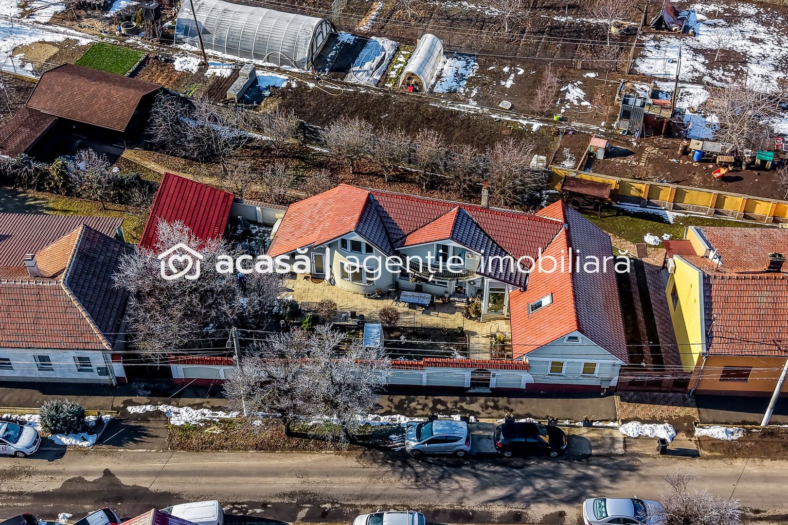 Casă cu 5 camere în Aradul Nou - locul unde linistea devine acasă - Poză 3