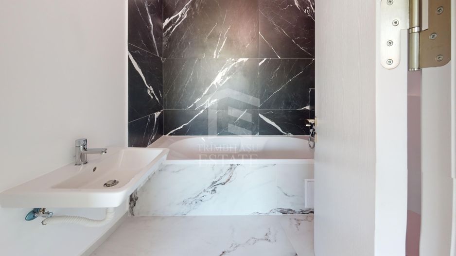 Casa Finalizata Metro Voluntari Finisaje Complete Pompa Caldura - Poză 33