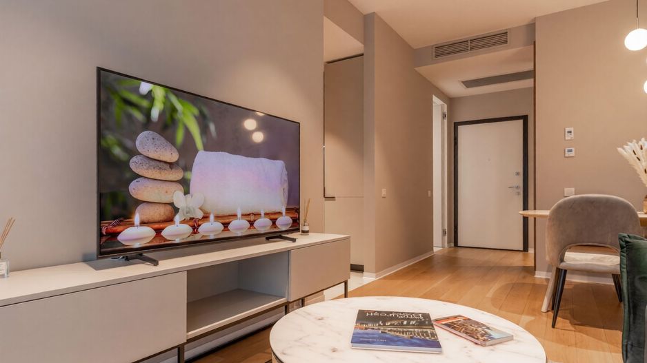 Apartament elegant tip studio dublu | One Mircea Eliade - Poză 5