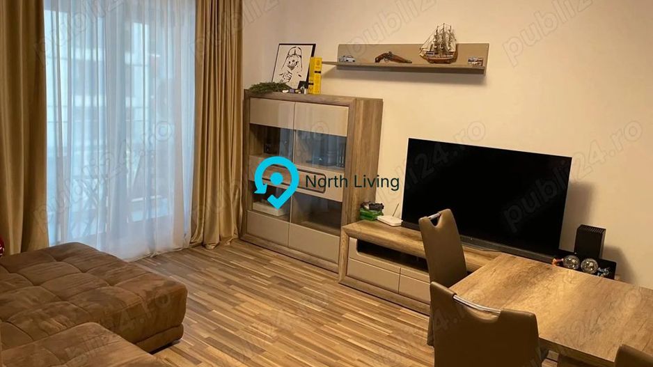 Apartament 3 camere cu vedere la verdeață, 2 parcări incluse | 21 - Poză 1