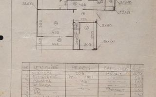 4 camere Titan(2min metrou Titan) - Schiță 23