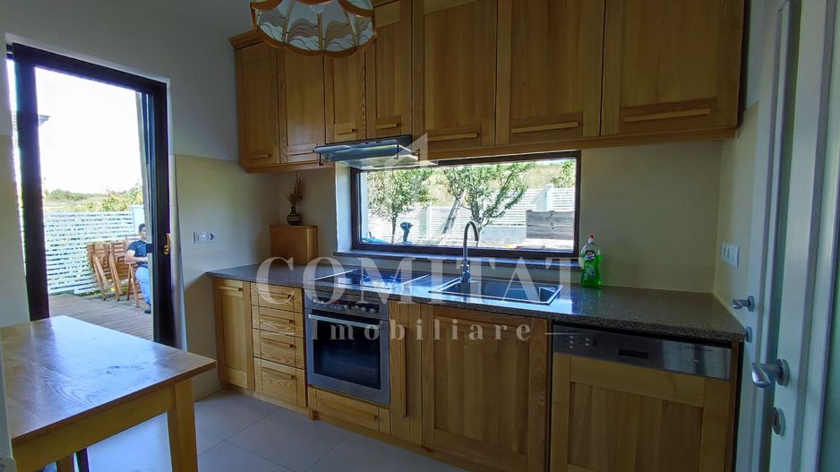 Casă cu 5 camere de inchiriat | Cartierul Borhanci - zonă de case - Poză 11