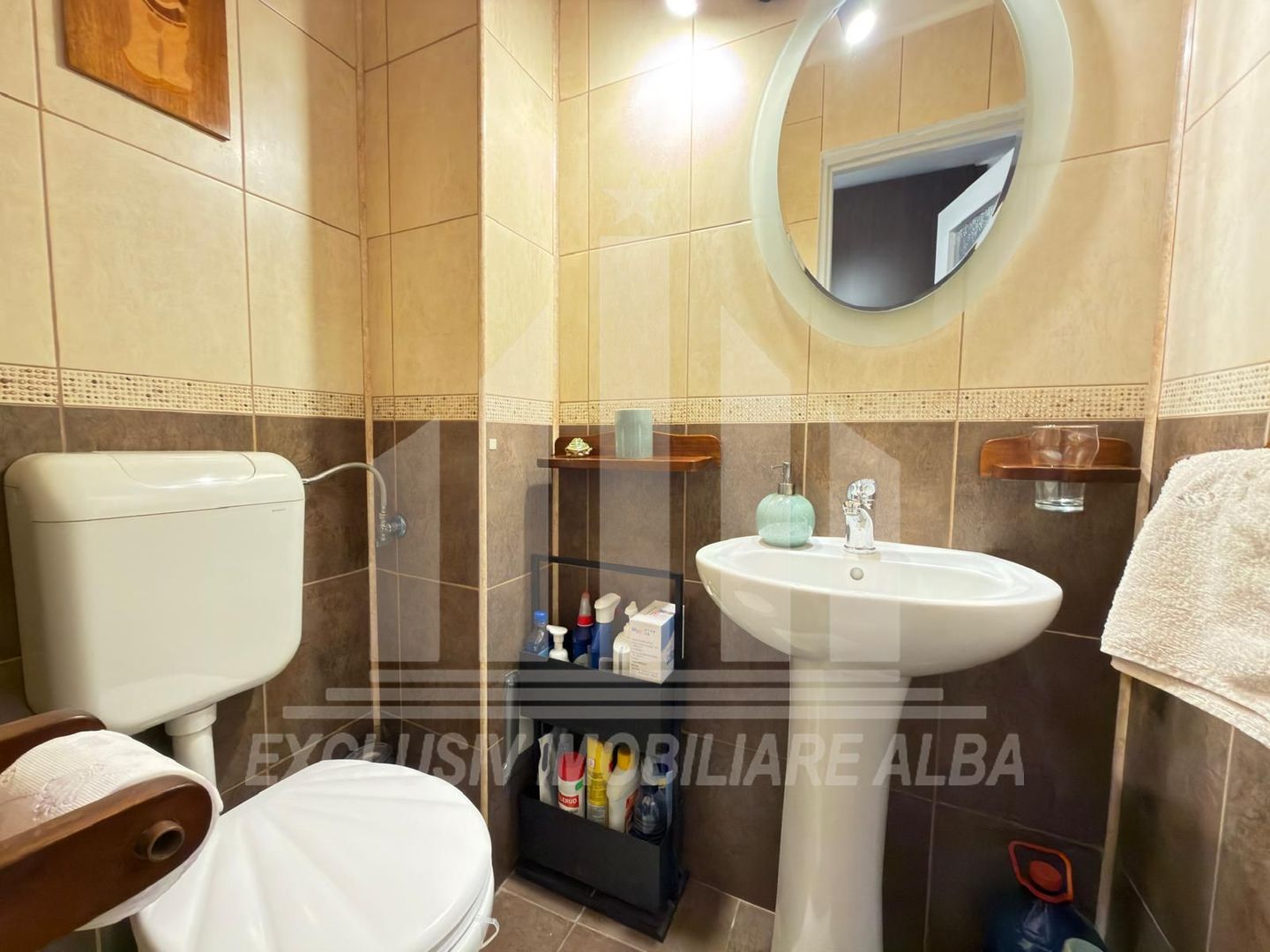 Apartament 3 camere decomandate | 68 mp | Etaj 1 | Ampoi 3 - Poză 6