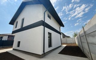 Vila individuala P+1+Pod, 3 camere, curte spatioasa - Comuna Berceni - Poză 2