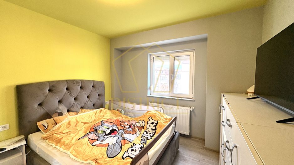 Apartament cu 2 camere, mobilat si utilat | Dâmbovița - Poză 6