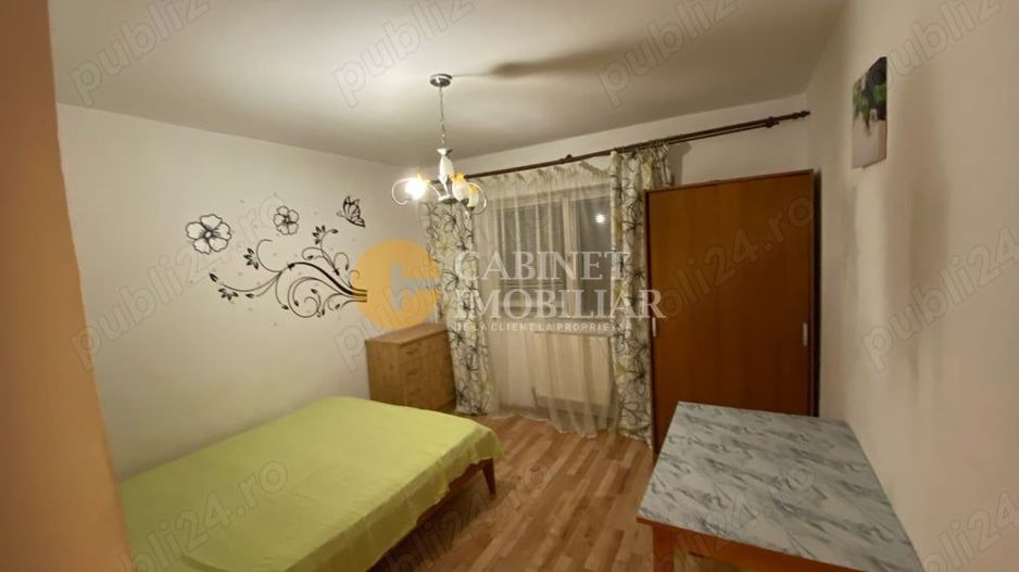 Ap 2 camere decomandat, 60 m²,  Nicolina – Belvedere - Poză 3