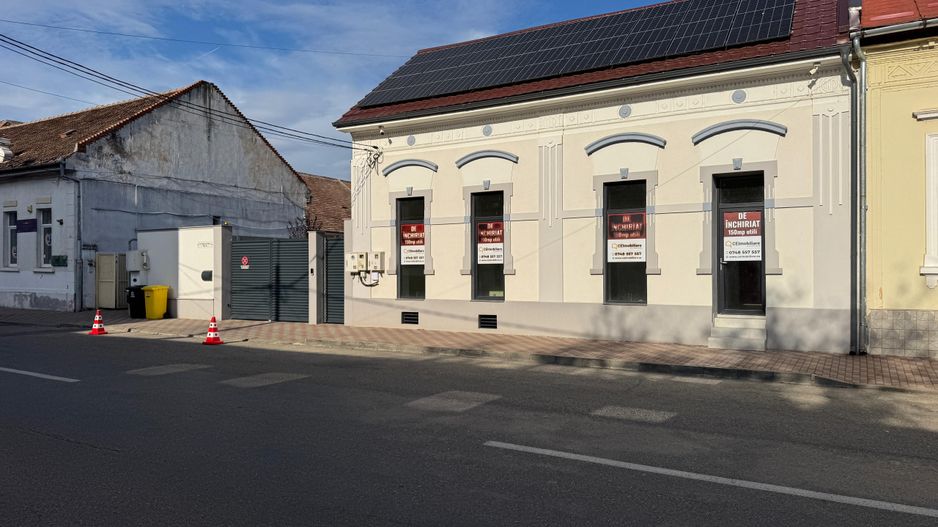 Spatiu comercial sau pentru birouri 150mp utili central, spre piata - Poză 4