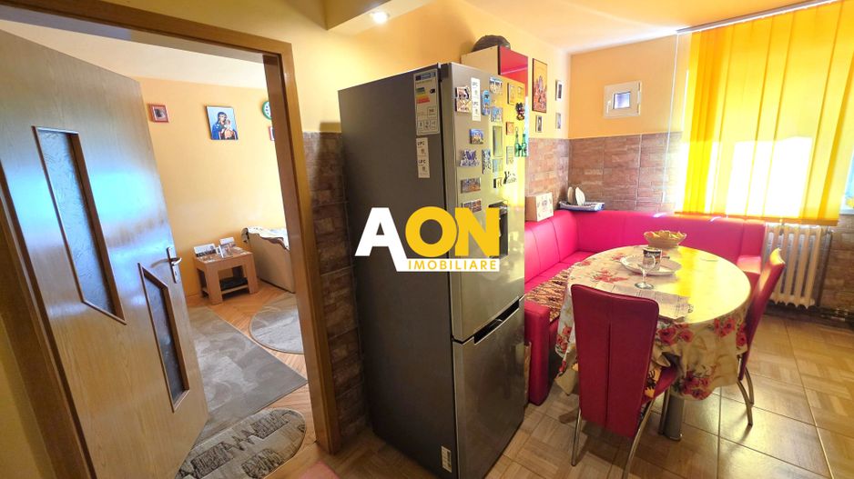 Apartament 2 camere, 56 mp utili, etaj 2, mobilat, utilat, Cetate - Poză 3