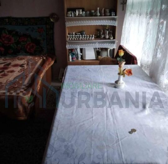 Casă de vânzare în satul Mânjești, comuna Mogoșești, județul Iași - Poză 1