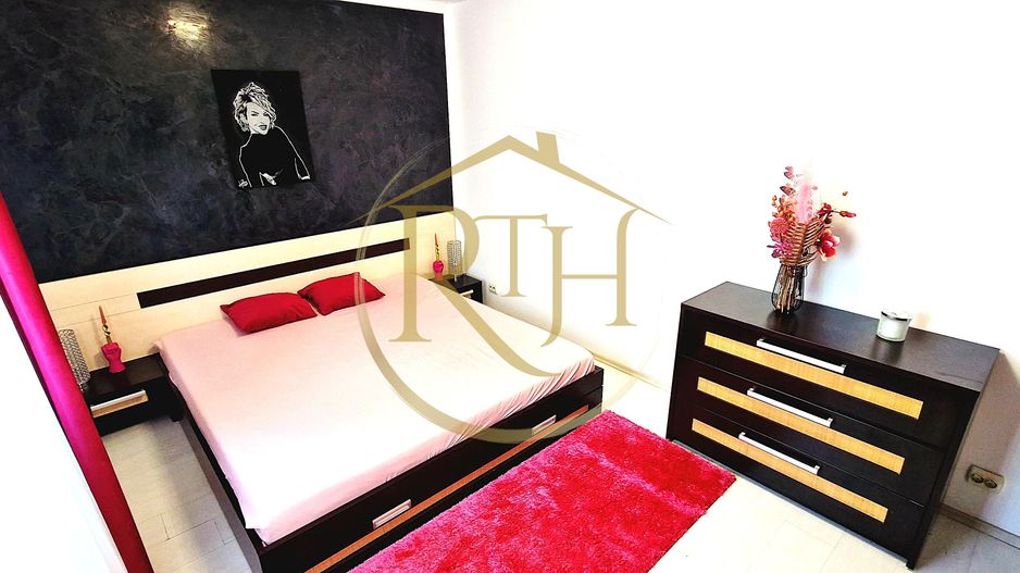 Apartament modern cu 2 camere de închiriat, etaj 2/3,  Giroc -zona Planetelor - Poză 7