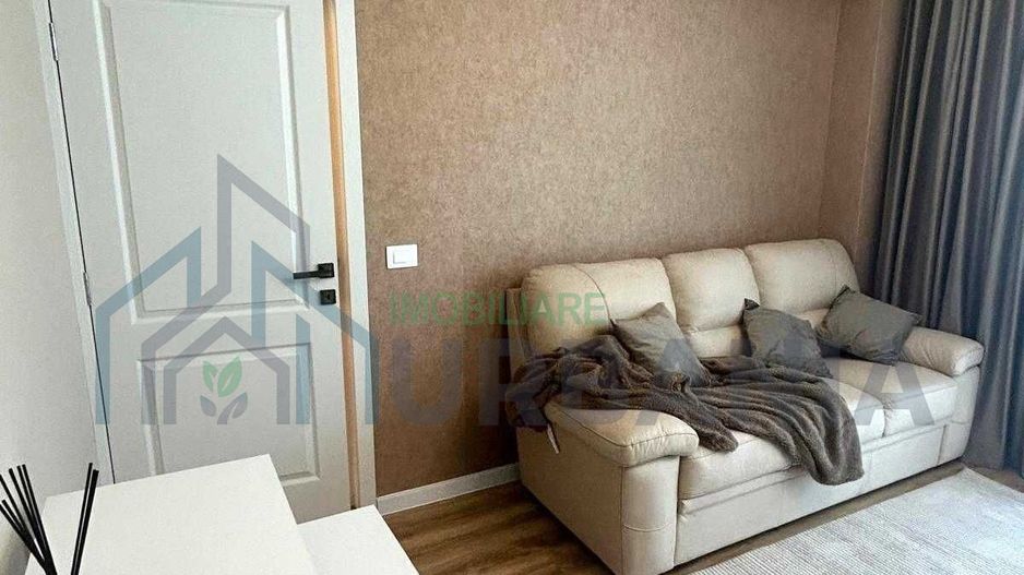 Apartament de lux, 1 camera, 50 mp, zona Ciurchi / Iulius Mall, Iasi - Poză 5