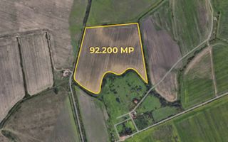 COM 0% Teren extravilan, viitoarea centura de vest | Solventul - Poză 2