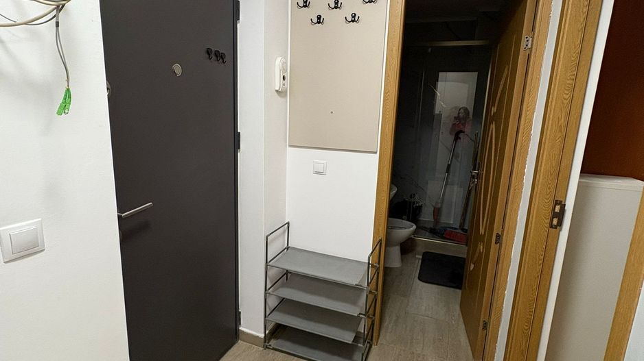 Apartament 1 cameră de vânzare – 25 m² – zona Decebal, Oradea - Poză 2