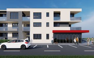 Apartament cu 2 cam pe Brana- Etaj 2 si balcon - Poză 1