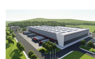 Parc Industrial Logistic - Apahida | 44.095 mp teren | Front 195 m - Poză 9