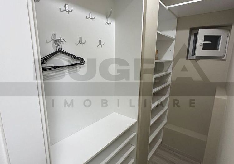 Apartament de 2 camere, modern, 55mp, parcare, zona Stadion CFR - Poză 7
