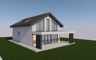 Casă individuală Sălicea cu 750 teren - Poză 15