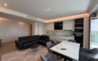 VANZARE APARTAMENT 101MP | 3 CAMERE | MOBILAT-UTILAT LUX | TERASA 26MP - Poză 5
