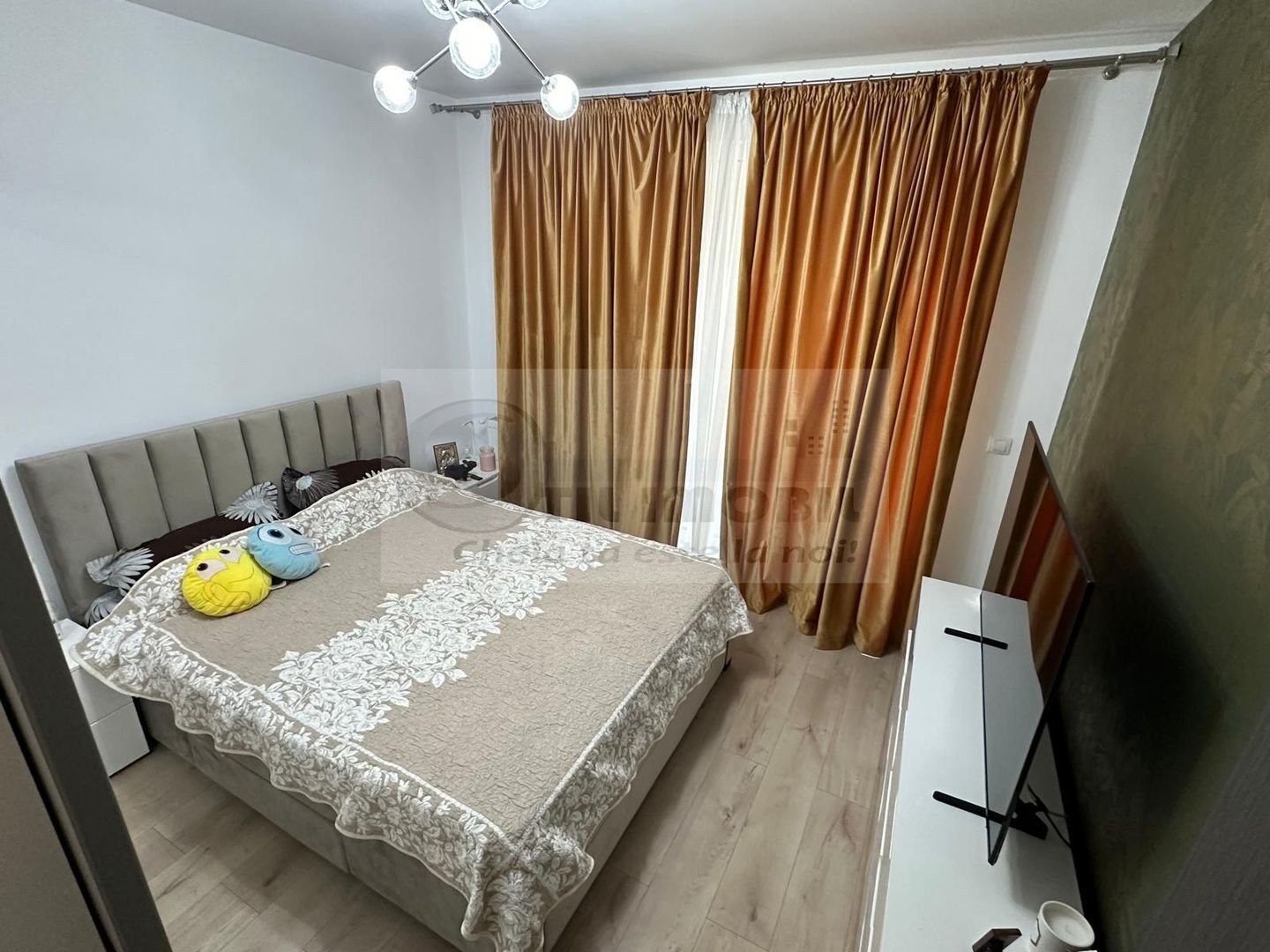 Apartament Premium 3 Camere | Bloc Nou | Rediu | Parcare Inclusă-550€ - Poză 4