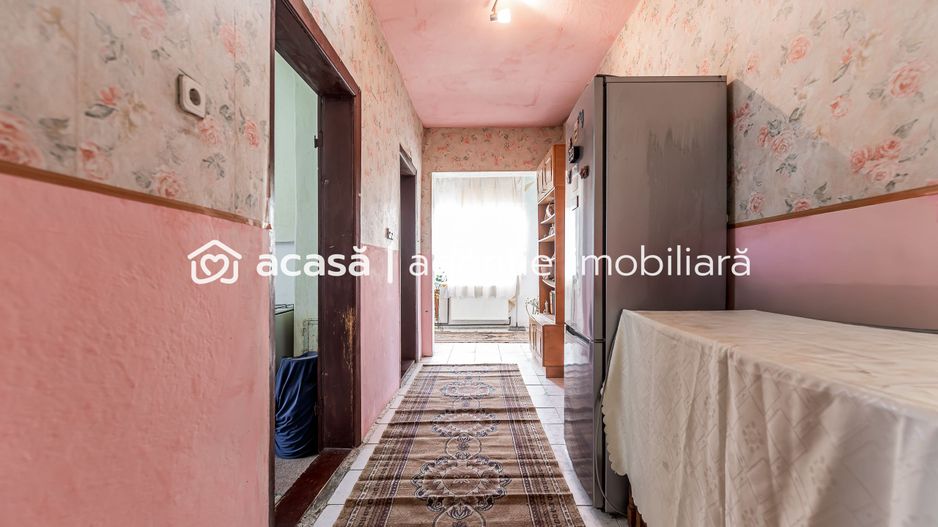 Casă de renovat cu 773 mp teren la preț de apartament - Poză 6