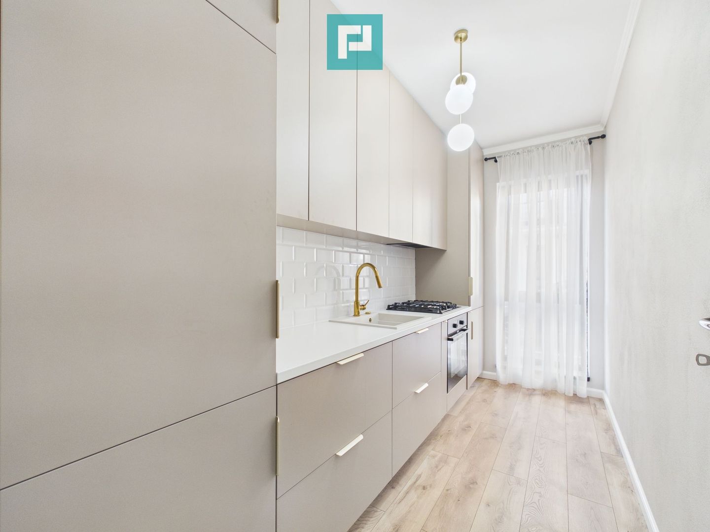 Apartament premium, prima închiriere, în Giroc - Poză 1