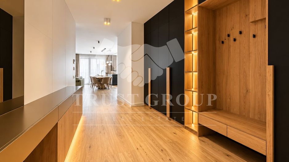 Apartament premium 5 camere Dacia | 176 mp utili+Terasa46mp| 2 locuri de parcare - Poză 30