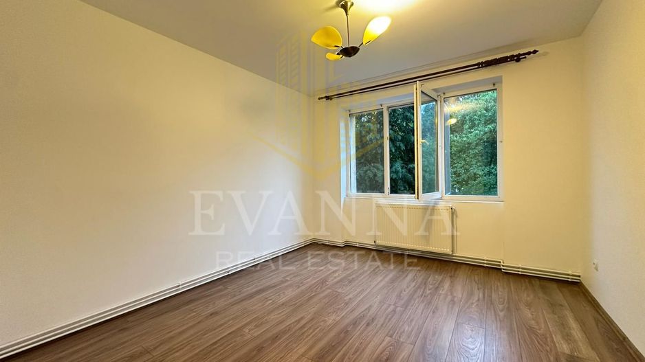 Ap. 2 camere de închiriat | etaj 2 | nemobilat | str. Victor Babeș - Poză 1