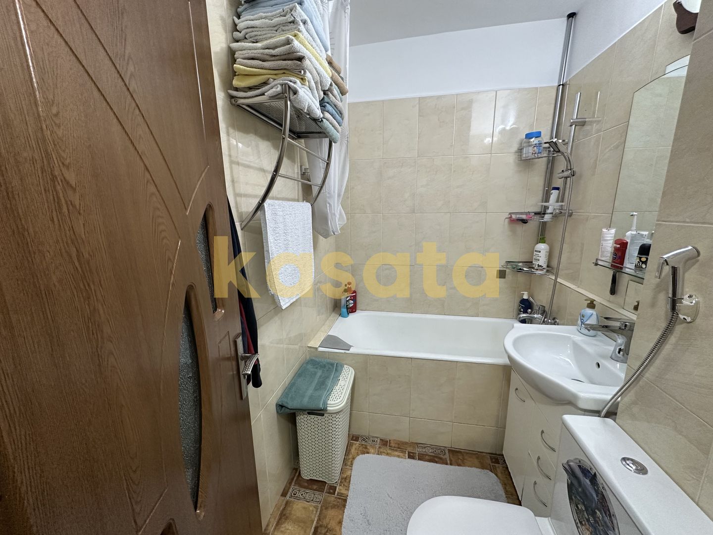 Apartament 2 Camere | Metrou Râul Doamnei | Bloc Anvelopat | Renovat - Poză 11