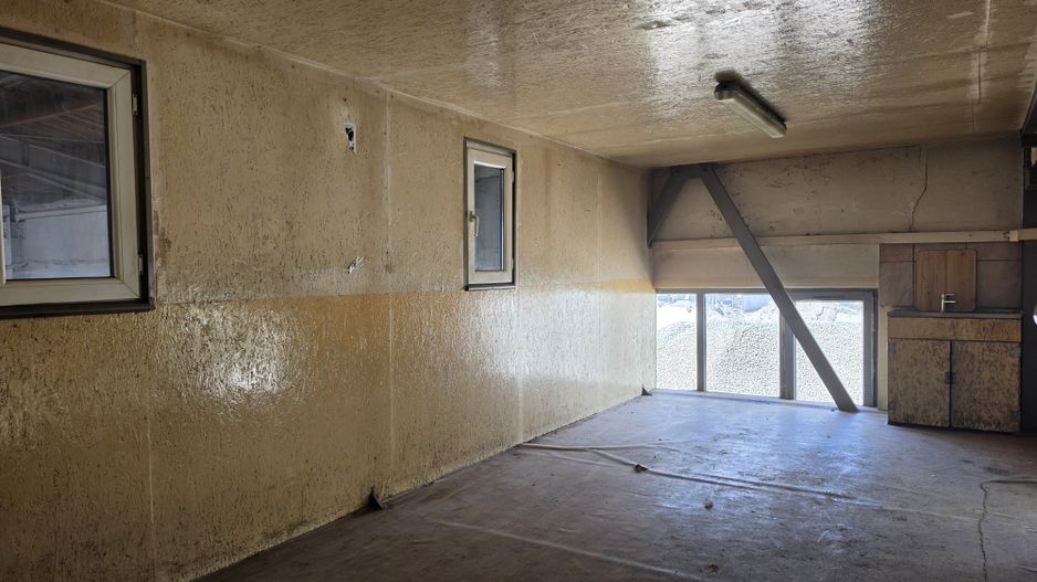 Hală industrială  productie/depozitare Sânpetru, 450 mp, curent 200kw - Poză 23