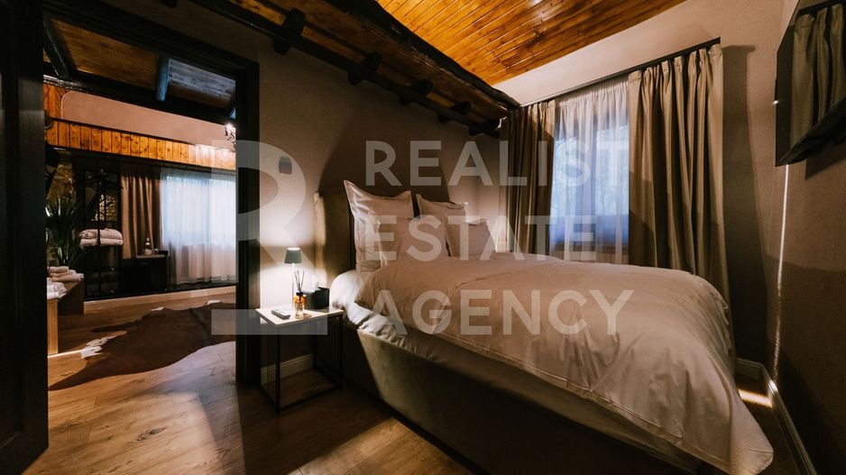Boutique Luxury Retreat + Restaurant, Prahova - Poză 16