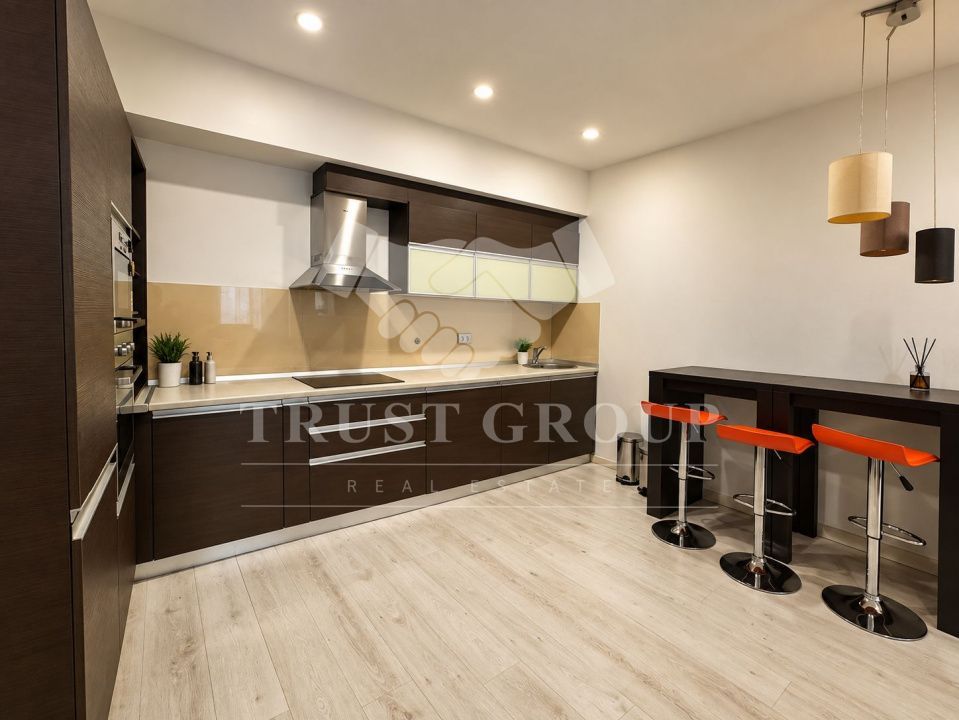 Apartament 3 camere Herastrau | Parcare - Poză 3