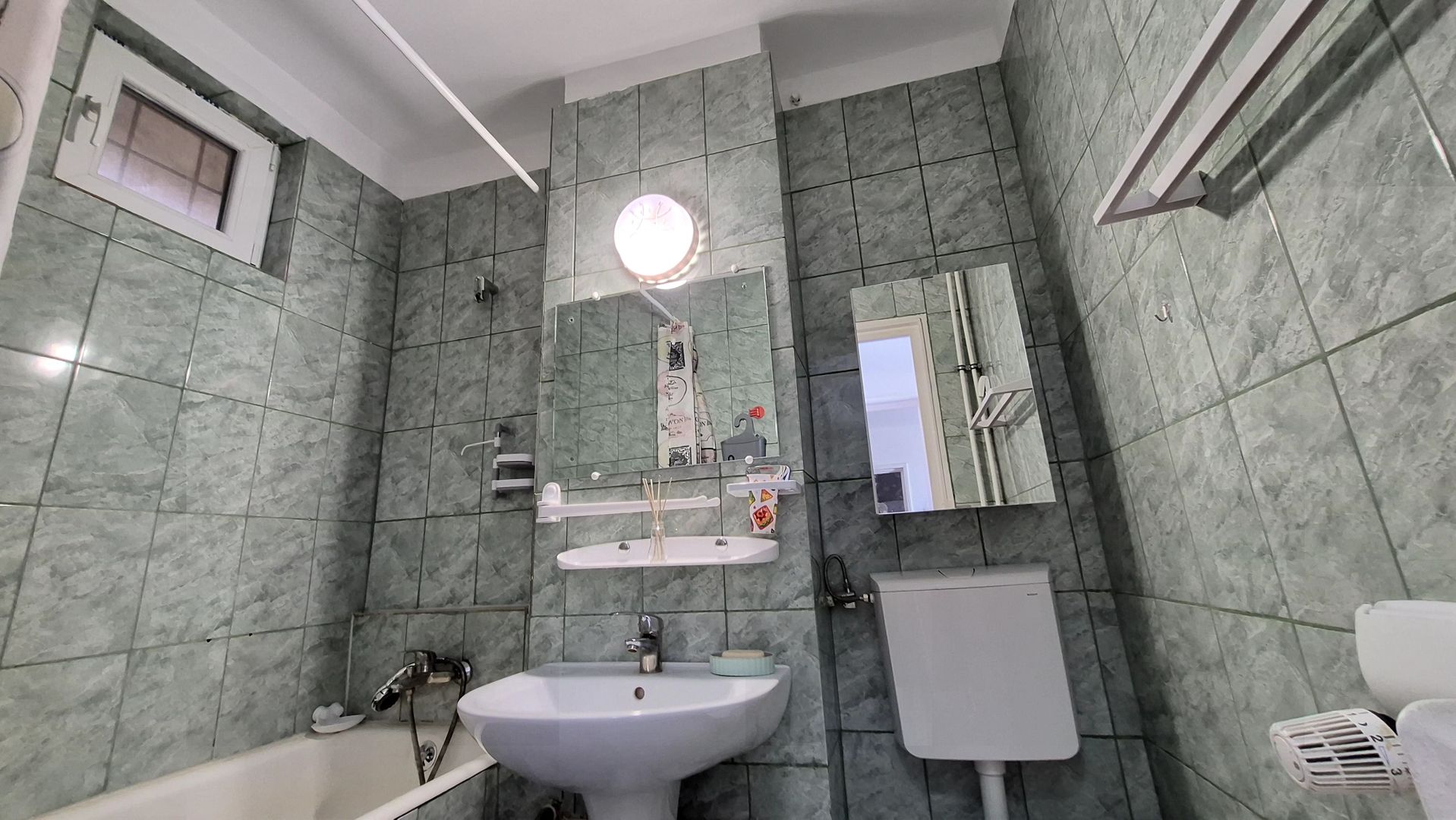 Apartament 2 camere – 49,30 mp, etaj 8/9, bloc 1971 – priveliște superbă - Poză 7